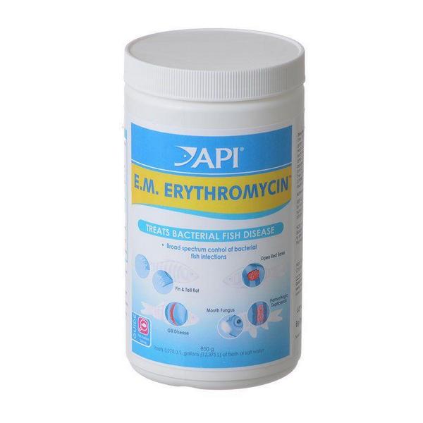 API E.M. Erythromycin Powder - 850 Grams - (Jar) - Giftscircle