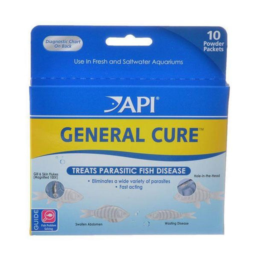 API General Cure Powder - 10 Packets - (325 mg Each) - Giftscircle