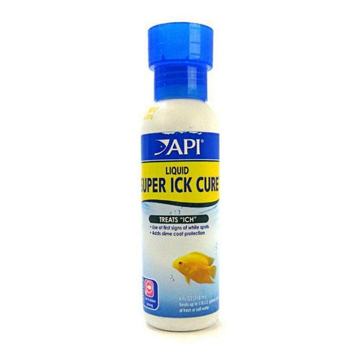 API Liquid Super Ick Cure - 4 oz Bottle (Treats 118 Gallons) - Giftscircle