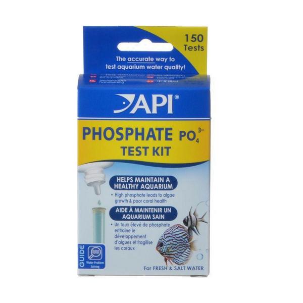 API Phosphate Test Kit - 150 Tests Liquid - Giftscircle