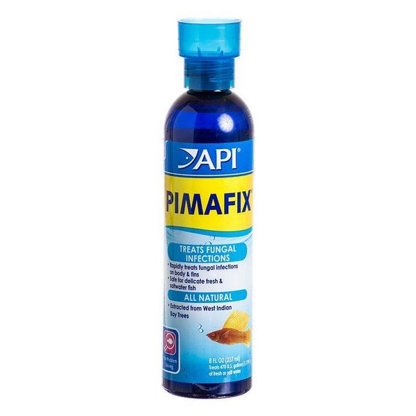 API PimaFix Antifungal Fish Remedy - 8 oz Bottle (Treats 474 Gallons) - Giftscircle