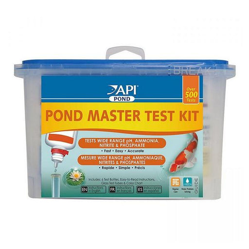 API Pond Master Test Kit - 1 Kit - Giftscircle