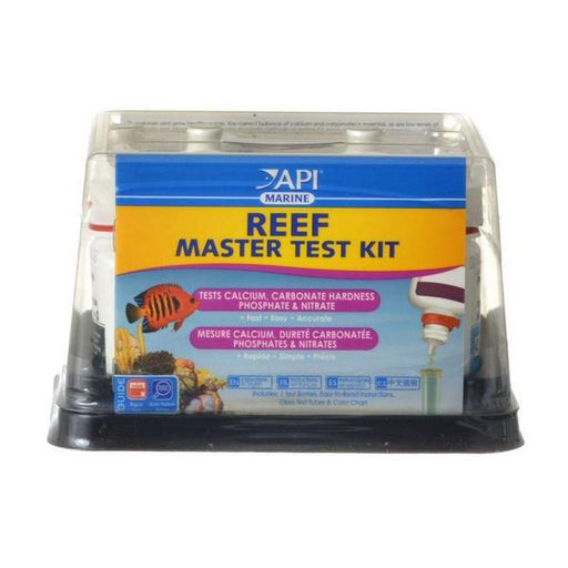API Reef Master Test Kit - Reef Master Test Kit - Giftscircle