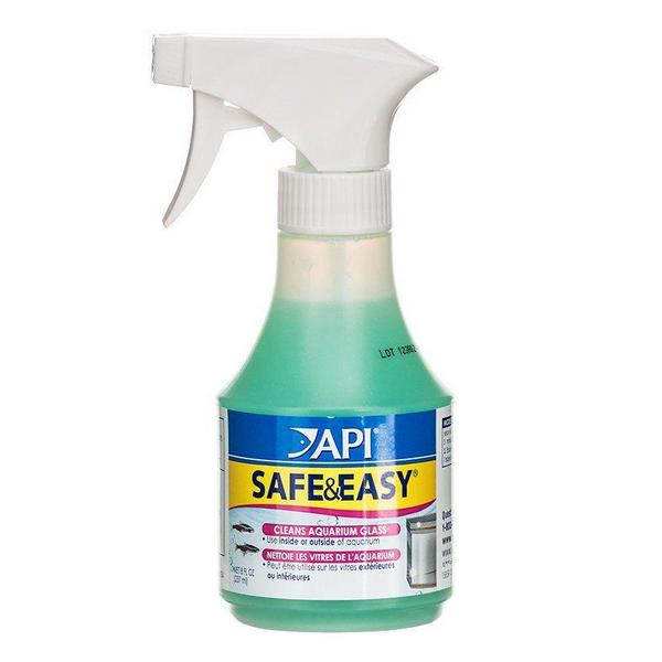 API Safe & Easy Aquarium Cleaner - 8 oz - Giftscircle