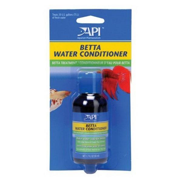 API Splendid Betta Complete Water Conditioner - 1.7 oz - Giftscircle