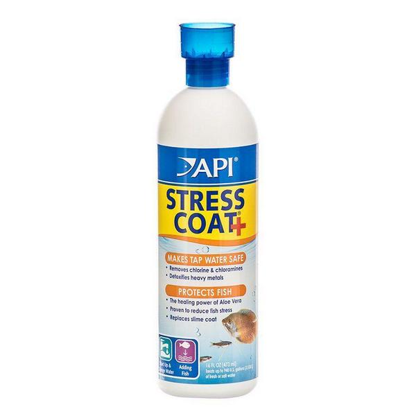 API Stress Coat Plus - 16 oz (Treats 946 Gallons) - Giftscircle