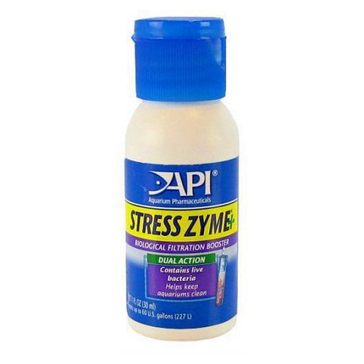 API Stress Zyme Plus - 1 oz (Treats 60 Gallons) - Giftscircle
