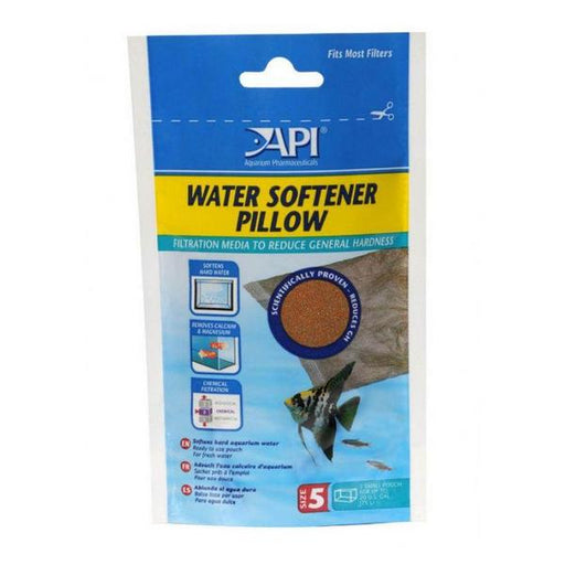API Water Softner Pillow - 2 oz (Treats up to 20 Gallons) - Giftscircle