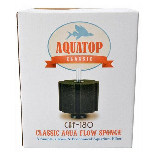Aquatop CAF Classic Aqua Flow Sponge Filter - CAF-180 - (180 Gallons) - Giftscircle