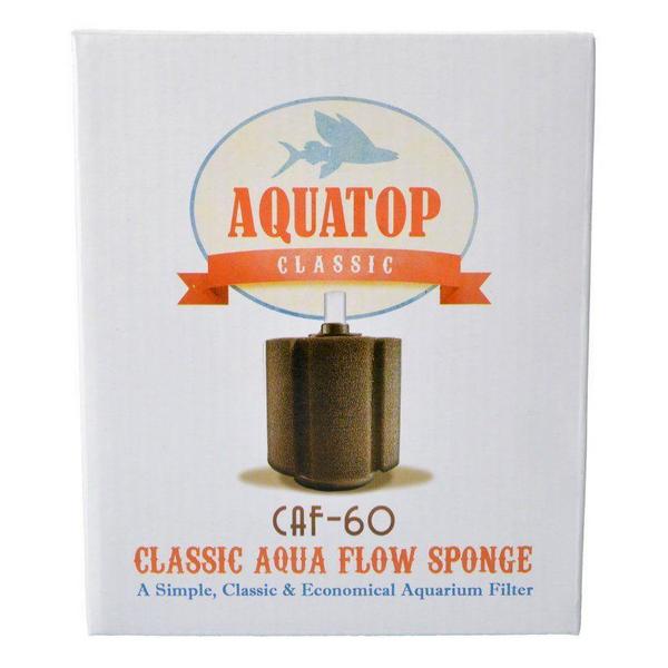 Aquatop CAF Classic Aqua Flow Sponge Filter - CAF-60 - (60 Gallons) - Giftscircle