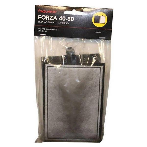 Aquatop Forza 40-80 Replacement Filter Pad - 2 count - Giftscircle