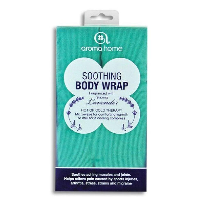 Aroma Home Hot and Cold Therapy Soothing Body Wrap - Giftscircle