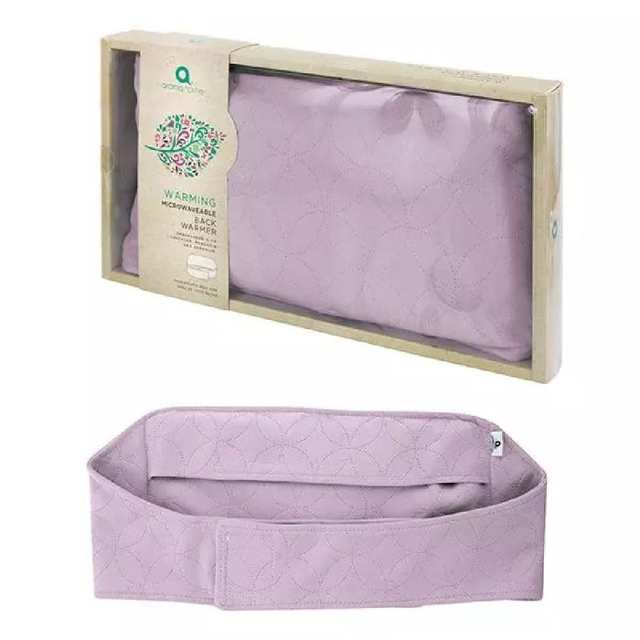Aroma Home Microwaveable Back Warmer - Lavender - Giftscircle