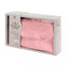 Aroma Home Microwaveable Shoulder Wrap - Rose - Giftscircle