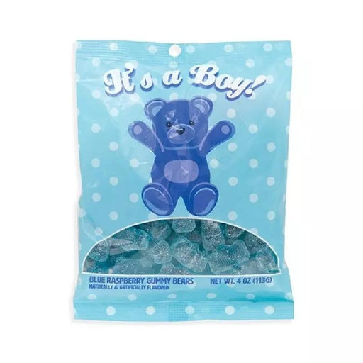 Baby Announcement Gummy Bears - Giftscircle