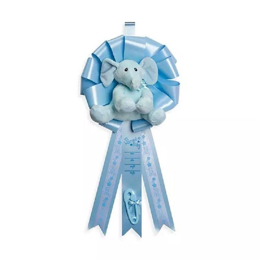 Baby Announcement Ribbon - Elephant - Giftscircle
