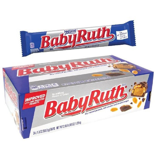 Baby Ruth Bars - Giftscircle