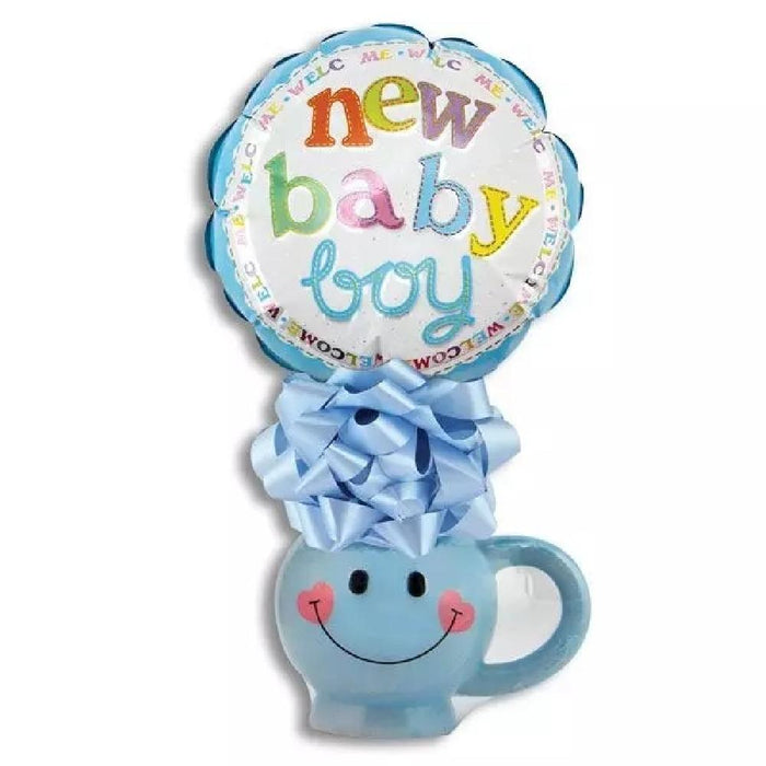 Baby Smiley Mug Kelliloons with Mints - Giftscircle