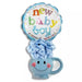 Baby Smiley Mug Kelliloons with Mints - Giftscircle