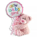 Baby Tender Teddy Bear Kelliloons with Mints - Giftscircle