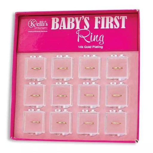 Baby's First Ring - Giftscircle
