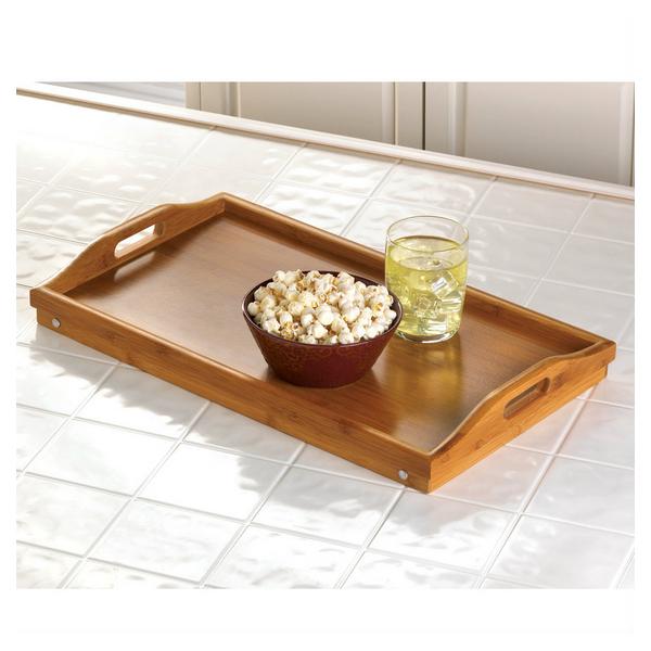 Bamboo Breakfast in Bed Tray - Giftscircle