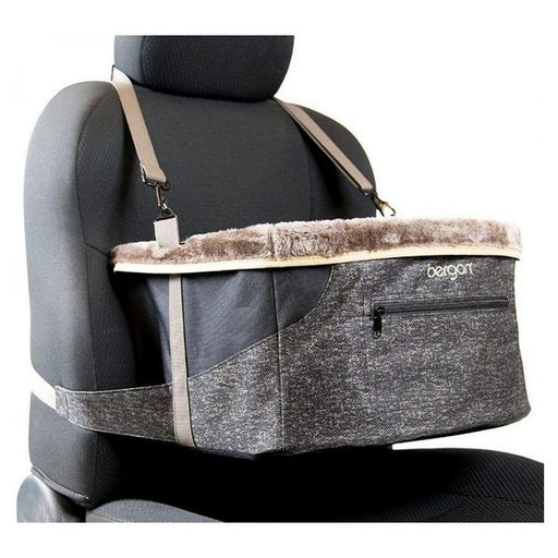 Bergan Comfort Hanging Booster Seat - Black - Small (Pets up to 30 lbs) - Giftscircle