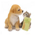Best Buddies Puppy and Kitten Garden Figurine - Giftscircle