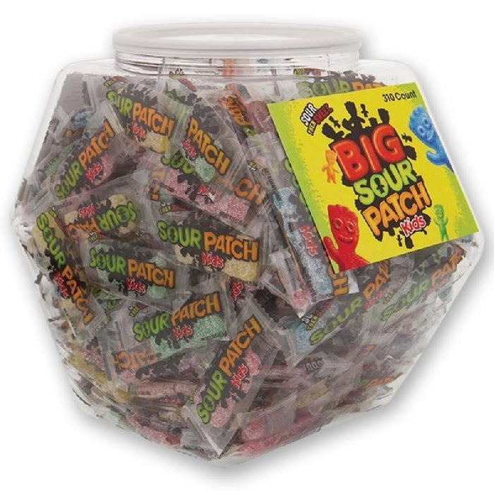 Big Sour Patch Kids Changemaker Tub - Giftscircle