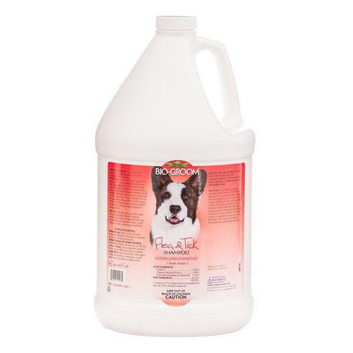 Bio Groom Flea & Tick Shampoo - 1 Gallon - Giftscircle