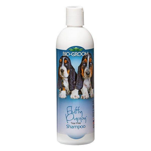 Bio Groom Fluffy Puppy Shampoo - 12 oz - Giftscircle