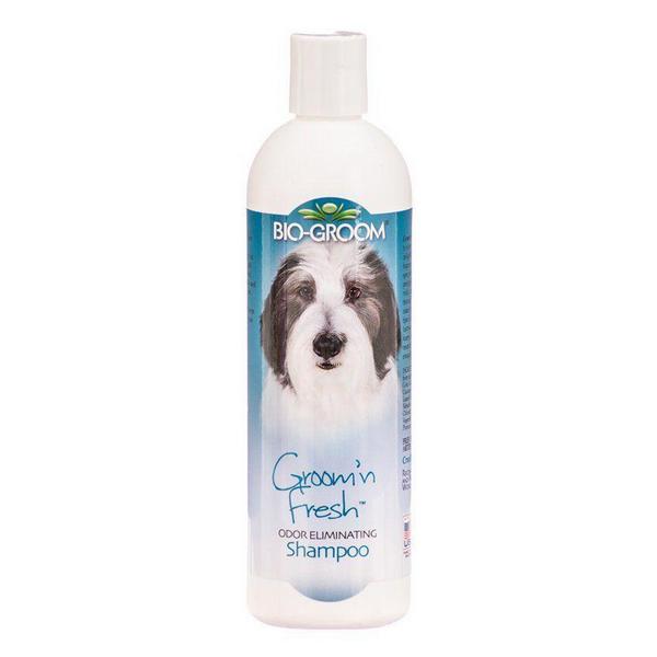 Bio Groom Groom N Fresh Shampoo - 12 oz - Giftscircle