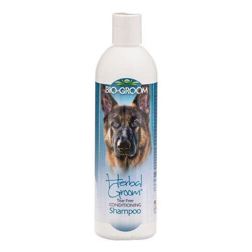 Bio Groom Herbal Groom Conditioning Shampoo - 12 oz - Giftscircle