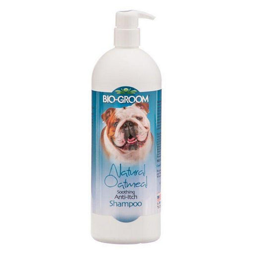Bio Groom Oatmeal Shampoo - 32 oz - Giftscircle