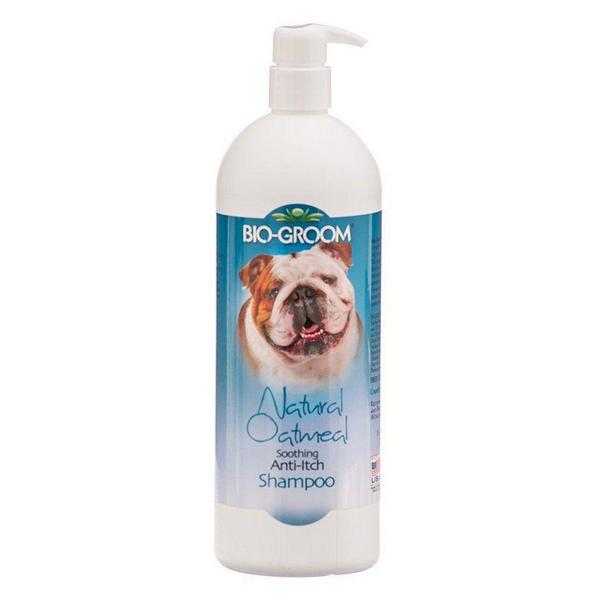 Bio Groom Oatmeal Shampoo - 32 oz - Giftscircle