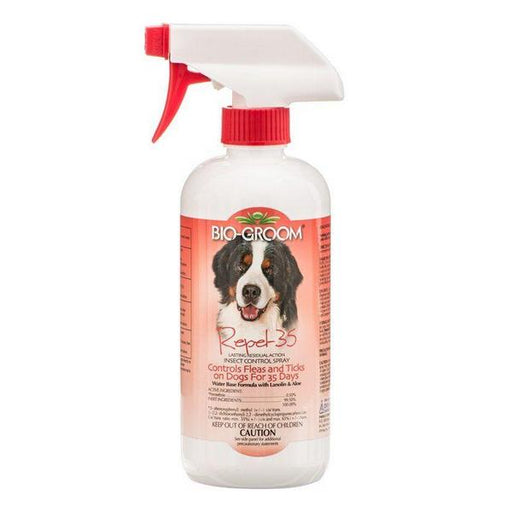 Bio Groom Repel 35 Insect Control Spray - 16 oz - Giftscircle