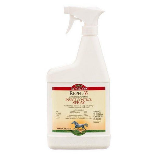 Bio Groom Repel 35 Insect Control Spray - 32 oz - Giftscircle