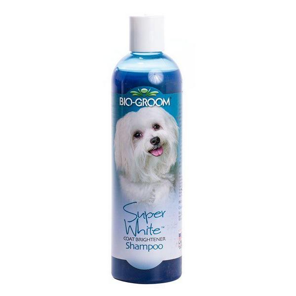 Bio Groom Super White Shampoo - 12 oz - Giftscircle