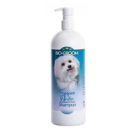 Bio Groom Super White Shampoo - 32 oz - Giftscircle