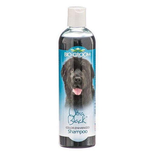 Bio Groom Ultra Black Color Enhancer Shampoo Tearless - 12 oz - Giftscircle