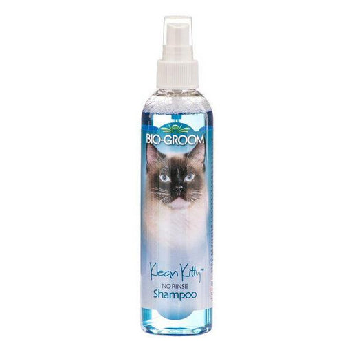 Bio Groom Waterless Klean Kitty Shampoo - 8 oz - Giftscircle