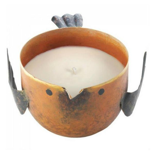 Birdie Candle - Peach and Grapefruit - Giftscircle