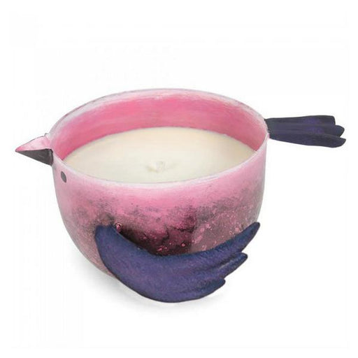 Birdie Candle - Pink Berry Sorbet - Giftscircle