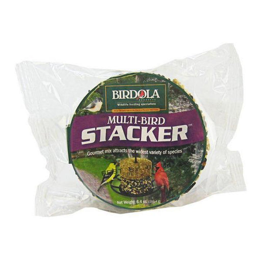 Birdola Multi-Bird Stacker Cake - 6.4 oz - Giftscircle