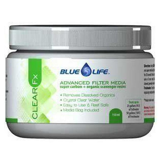 Blue Life Clear FX Advanced Filtration Media - 150 ml - Giftscircle