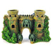 Blue Ribbon Castle Fortress with Gargoyle Ornament - Large - 10"L x 3.5"W x 5.5"H - Giftscircle
