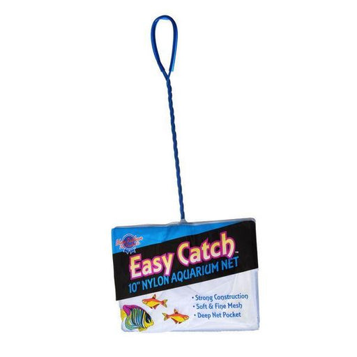 Blue Ribbon Easy Catch Fine Mesh Fish Net - 10" Wide Net - Giftscircle