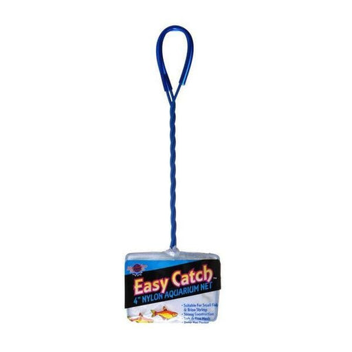 Blue Ribbon Easy Catch Fine Mesh Fish Net - 4" Wide Net - Giftscircle