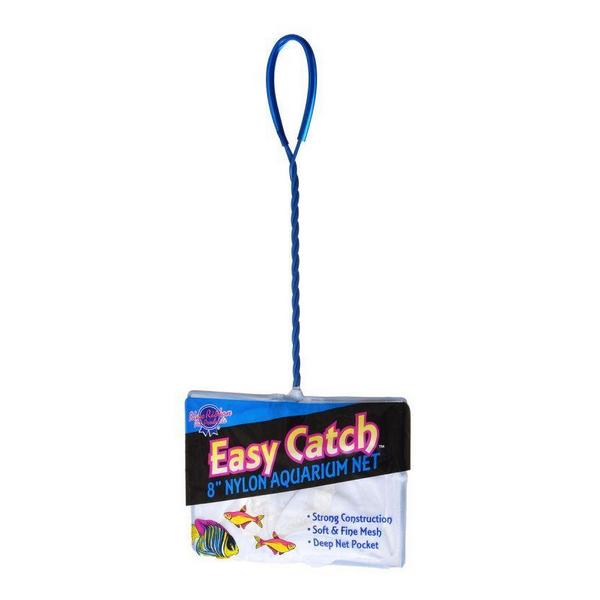 Blue Ribbon Easy Catch Fine Mesh Fish Net - 8" Wide Net - Giftscircle