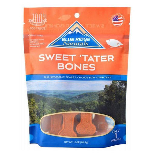 Blue Ridge Naturals Sweet Tater Bones - 12 oz - Giftscircle